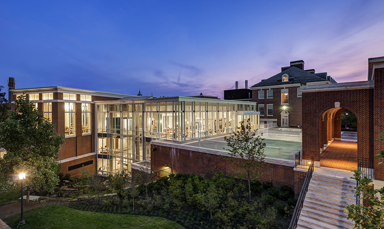 约翰斯·霍普金斯大学