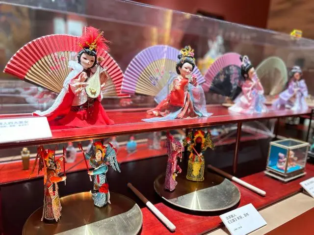 中国大运河非物质文化遗产展示馆