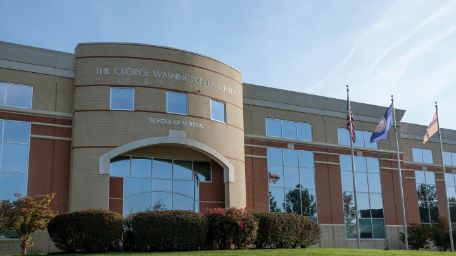 乔治·华盛顿大学