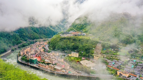 怒江傈僳族自治州