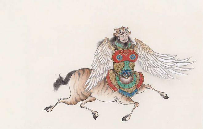 马