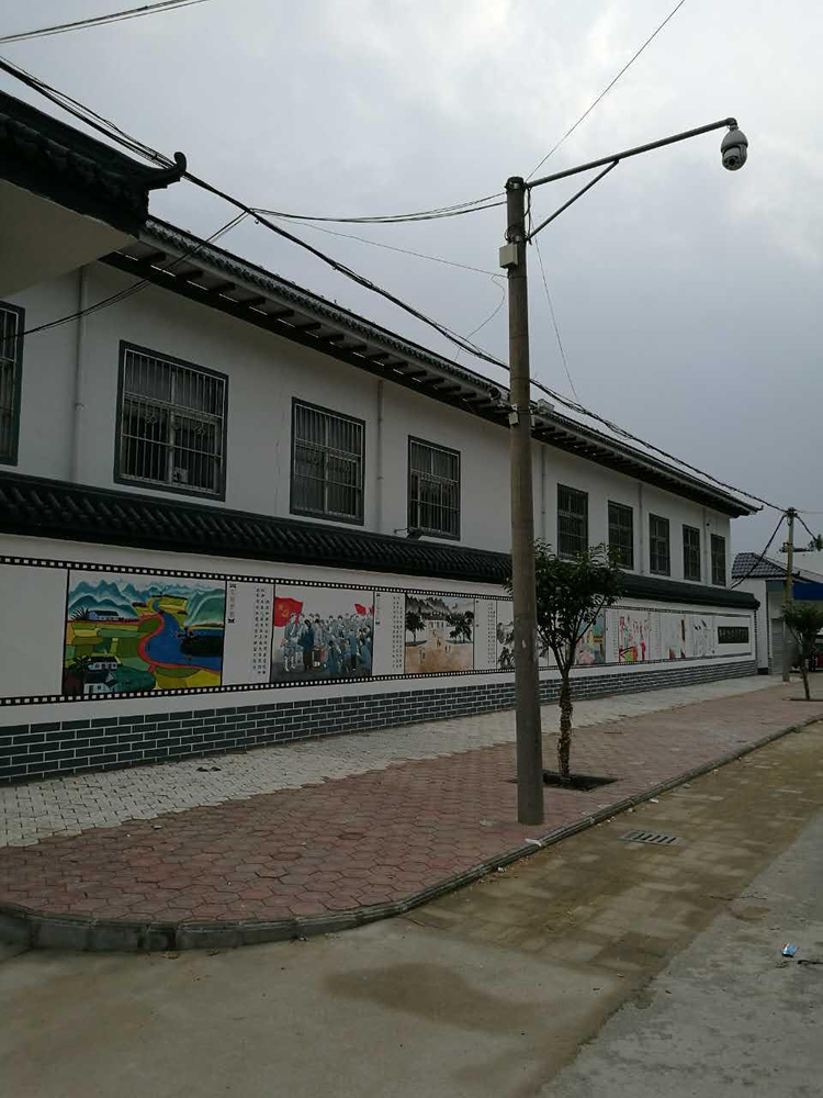 文化墙