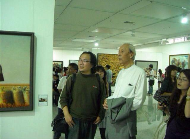 李海[艺术家，北京齐鲁书画院副院长]