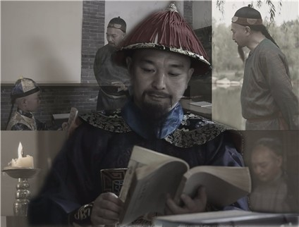 杜受田