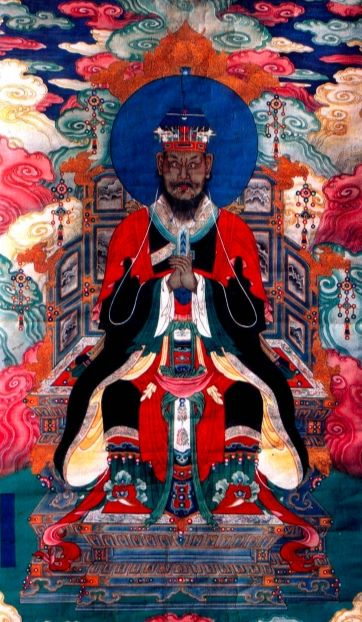 酆都大帝