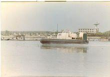 全垫升式气垫船