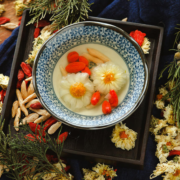 麦冬茶
