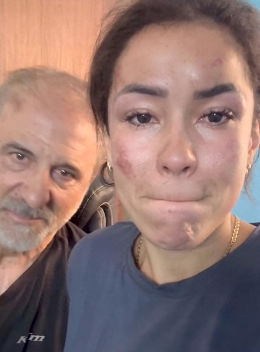 3·1西班牙网红在印度遭多人强暴事件