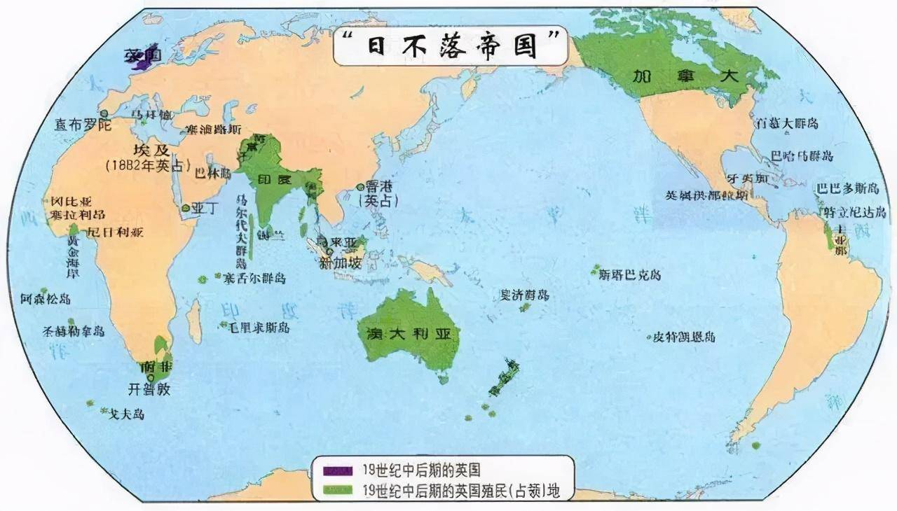 大英帝国