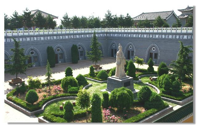 庆阳市陇东民俗博物馆