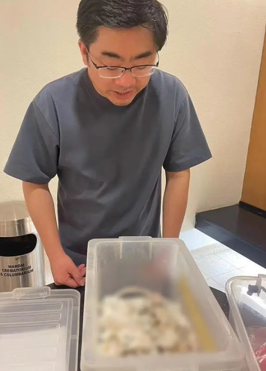 5·23女生留学新加坡蹊跷坠亡案