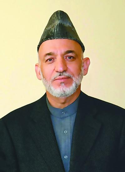 阿富汗伊斯兰共和国