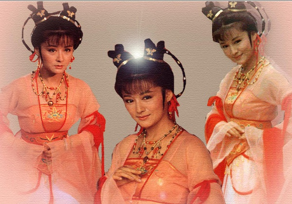 一代女皇武则天