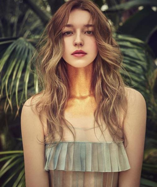 安吉丽娜·丹妮洛娃