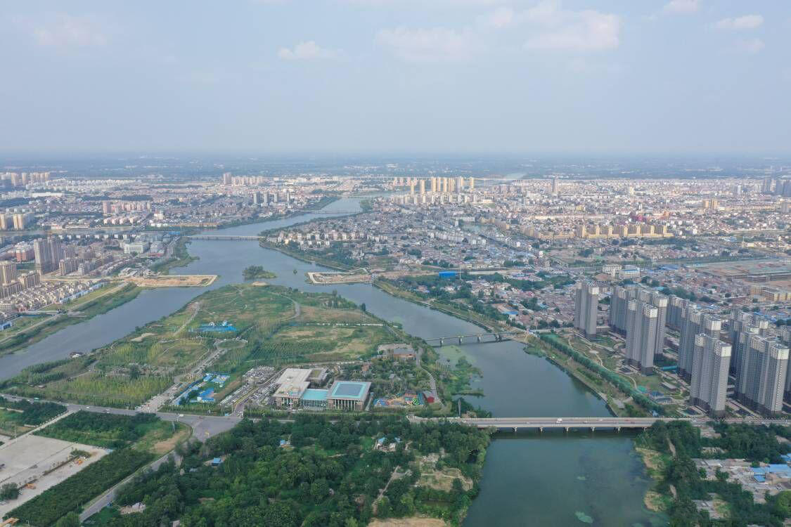 涡河