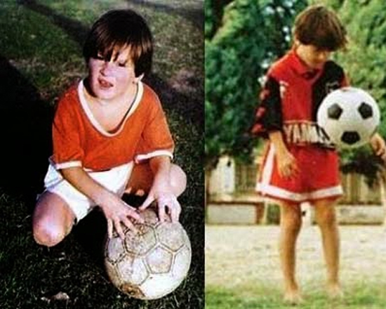 利昂内尔·梅西