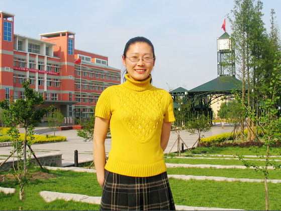 中学高级教师