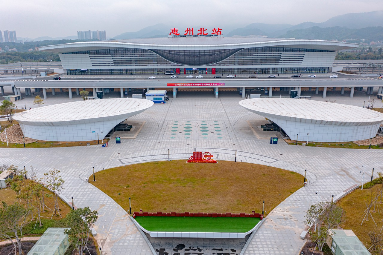 惠州北站