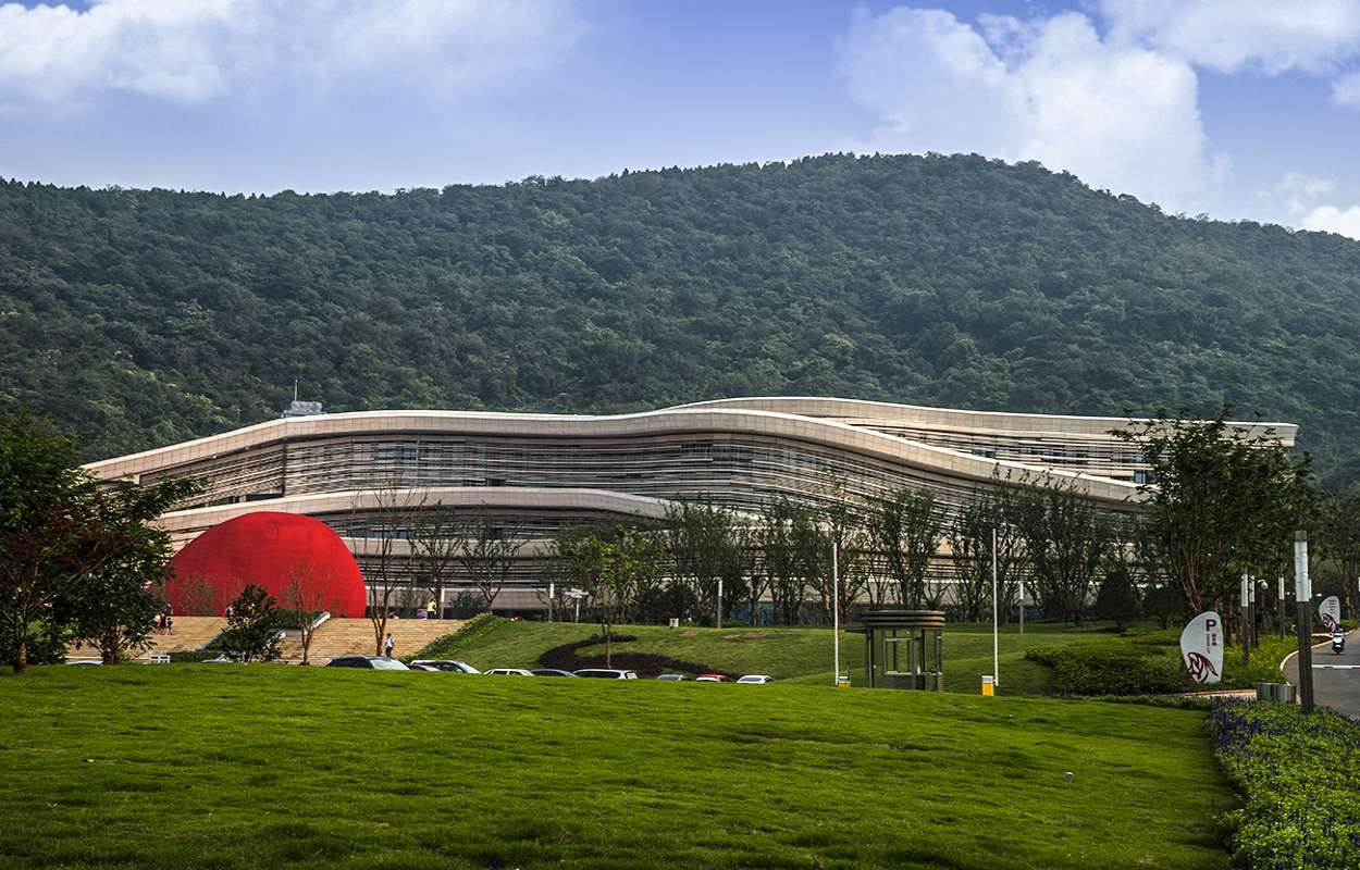 南京直立人化石遗址公园