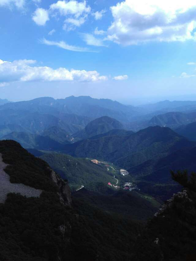 历山