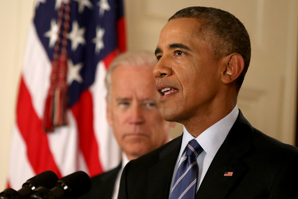 贝拉克·侯赛因·奥巴马