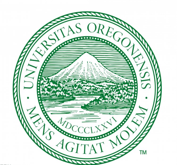 俄勒冈大学