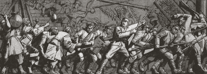 人民英雄纪念碑