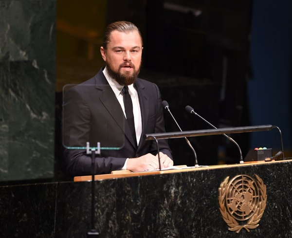 莱昂纳多·迪卡普里奥