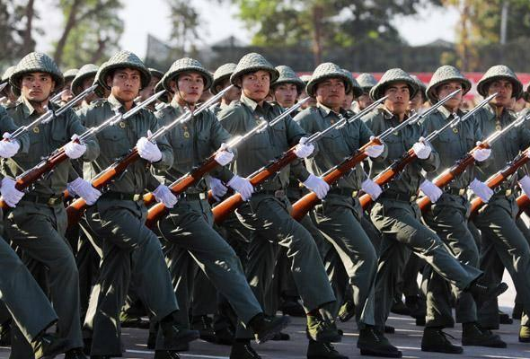 老挝人民军