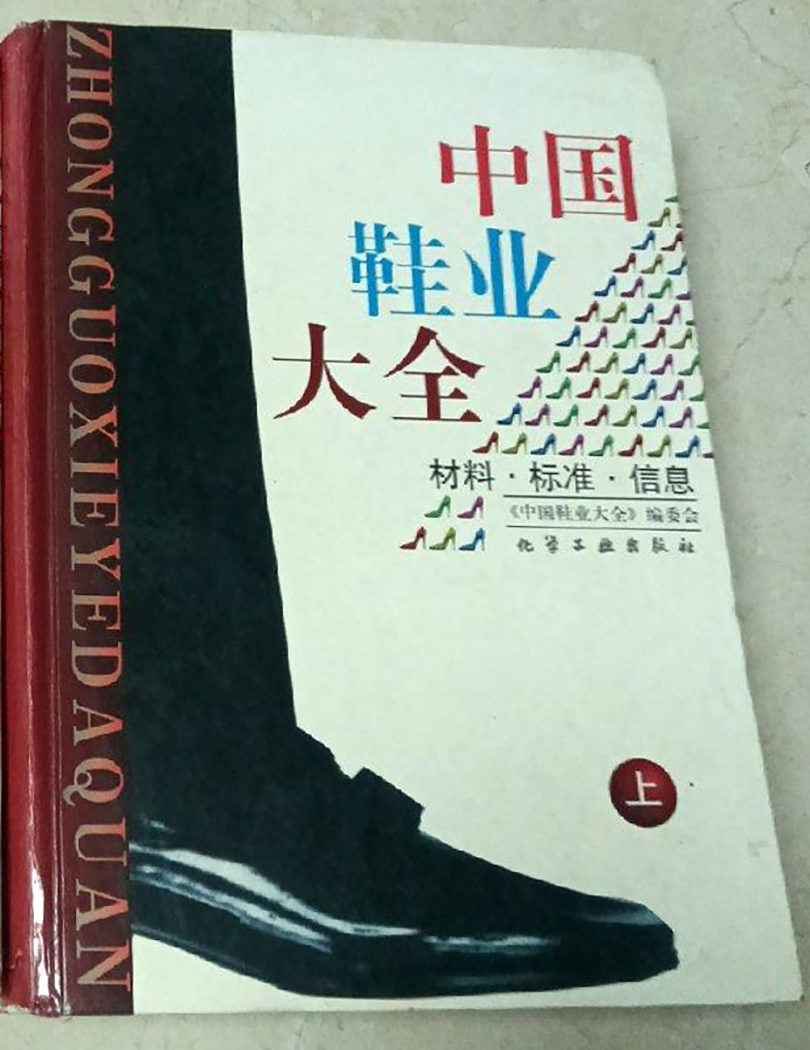 中国鞋业大全