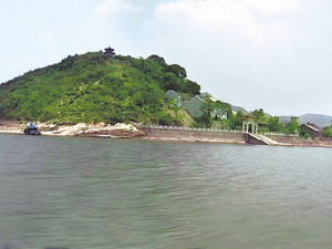 江西省第五行政区