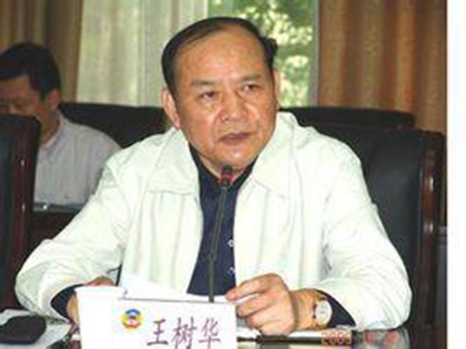 王树华