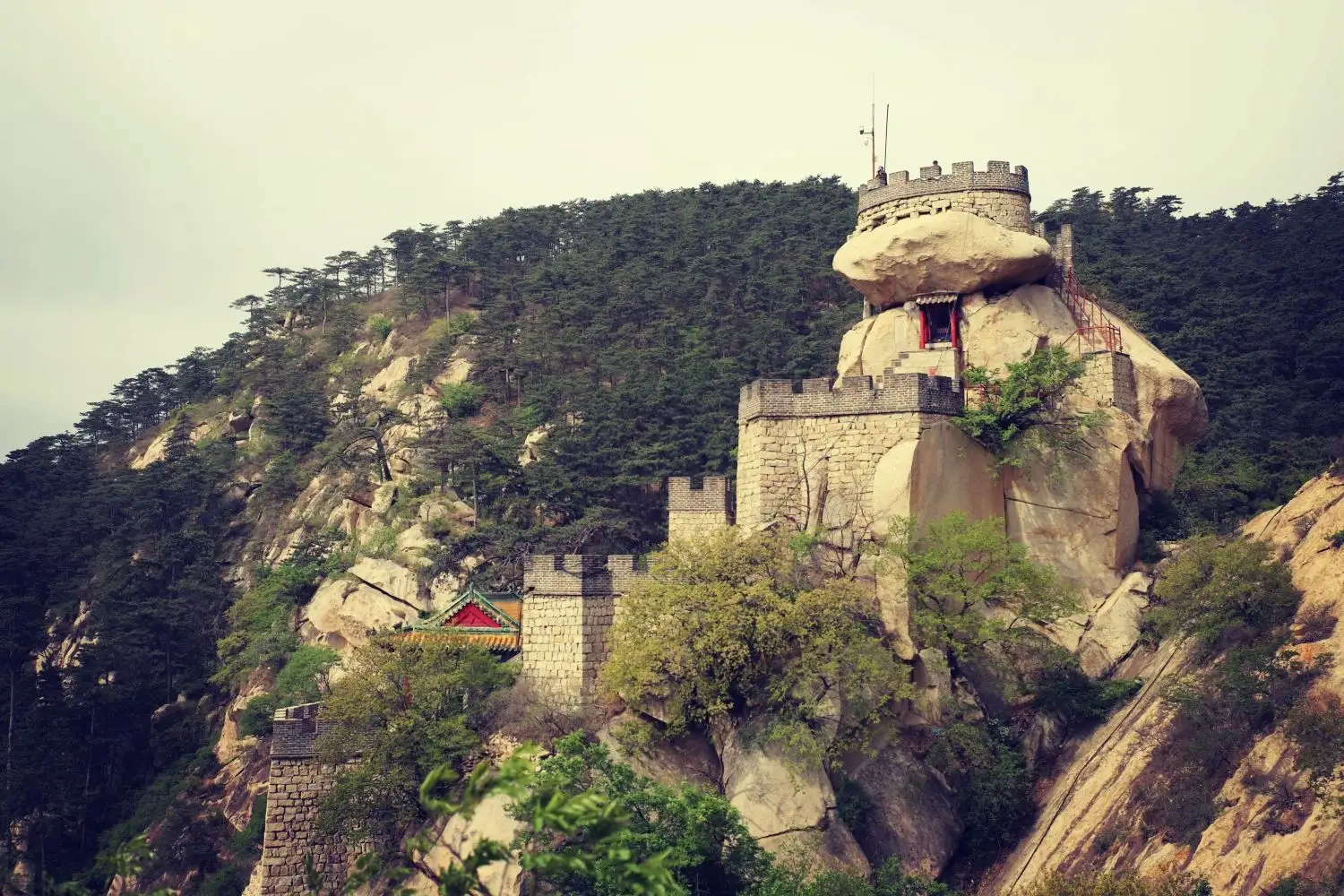 医巫闾山