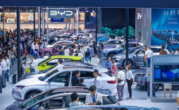 2024南京国际新能源汽车展览会