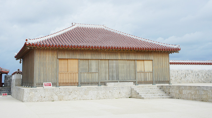 首里城
