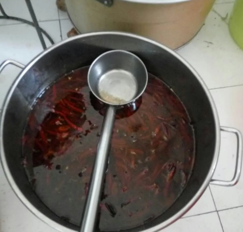 新疆椒麻鸡