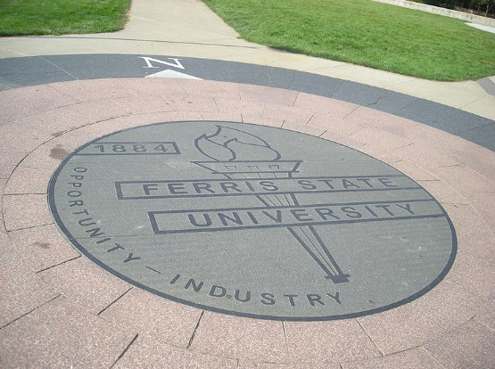 弗里斯州立大学