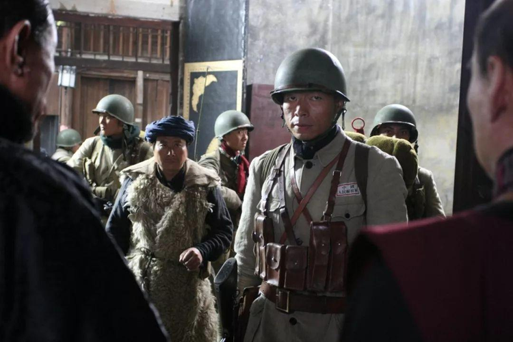 战士