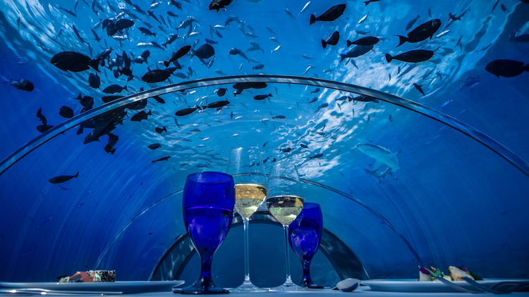 海底餐厅