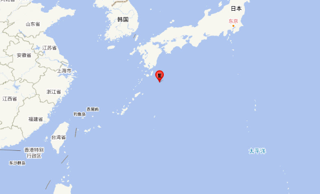 4·16琉球群岛地震