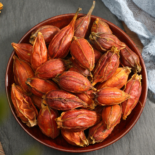 食品添加剂：栀子黄