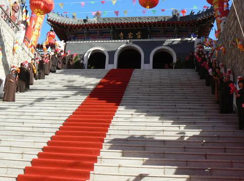 吉林市灵岩寺