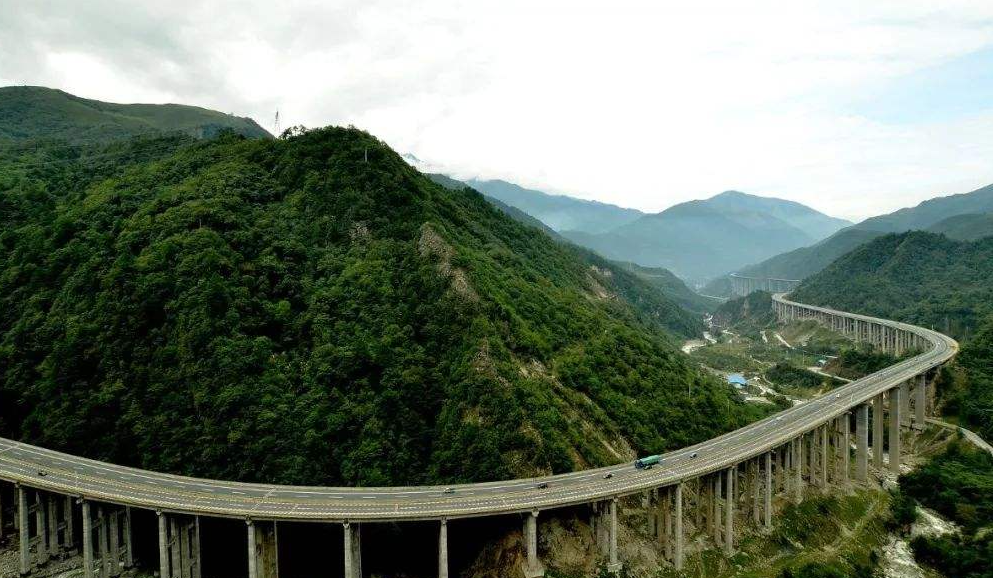 雅安—西昌高速公路