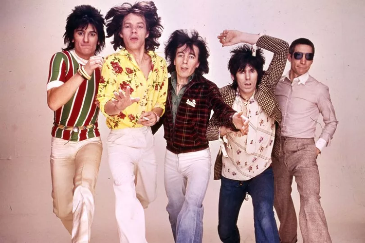 滚石乐队 The Rolling Stones