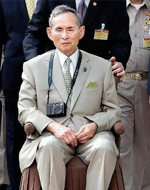 普密蓬·阿杜德