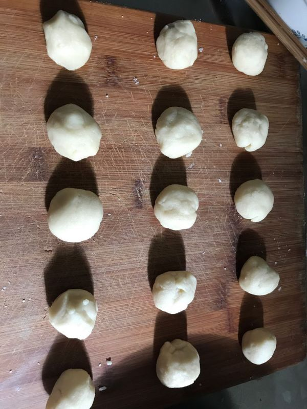 玫瑰饼