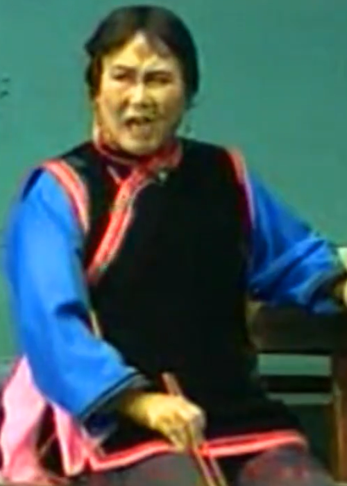 小二黑结婚