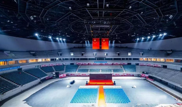 西安奥林匹克体育中心