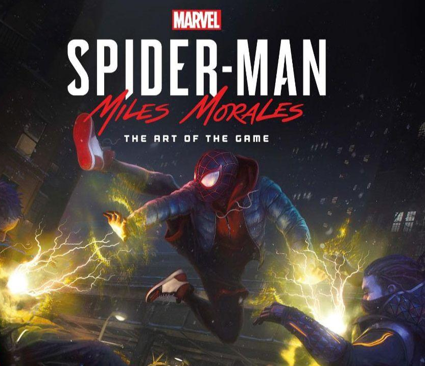 漫威蜘蛛侠：迈尔斯·莫拉莱斯