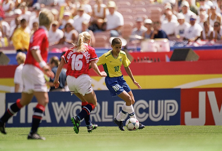 巴西国家女子足球队